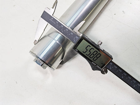 2007 Honda VTX1800 T2 Straight Front Right Fork Leg -Read 51480-MCV-R22 {{ shop.shopifyCountryName }} - Mototech271