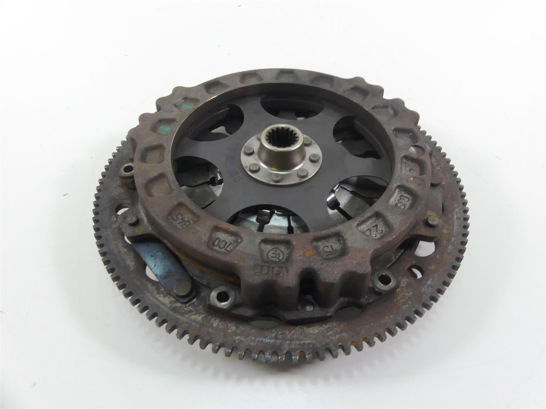 2016 BMW R nineT R9T K21 Clutch Pressure Plate Friction Disc Kit 21217697737 {{ shop.shopifyCountryName }} - Mototech271