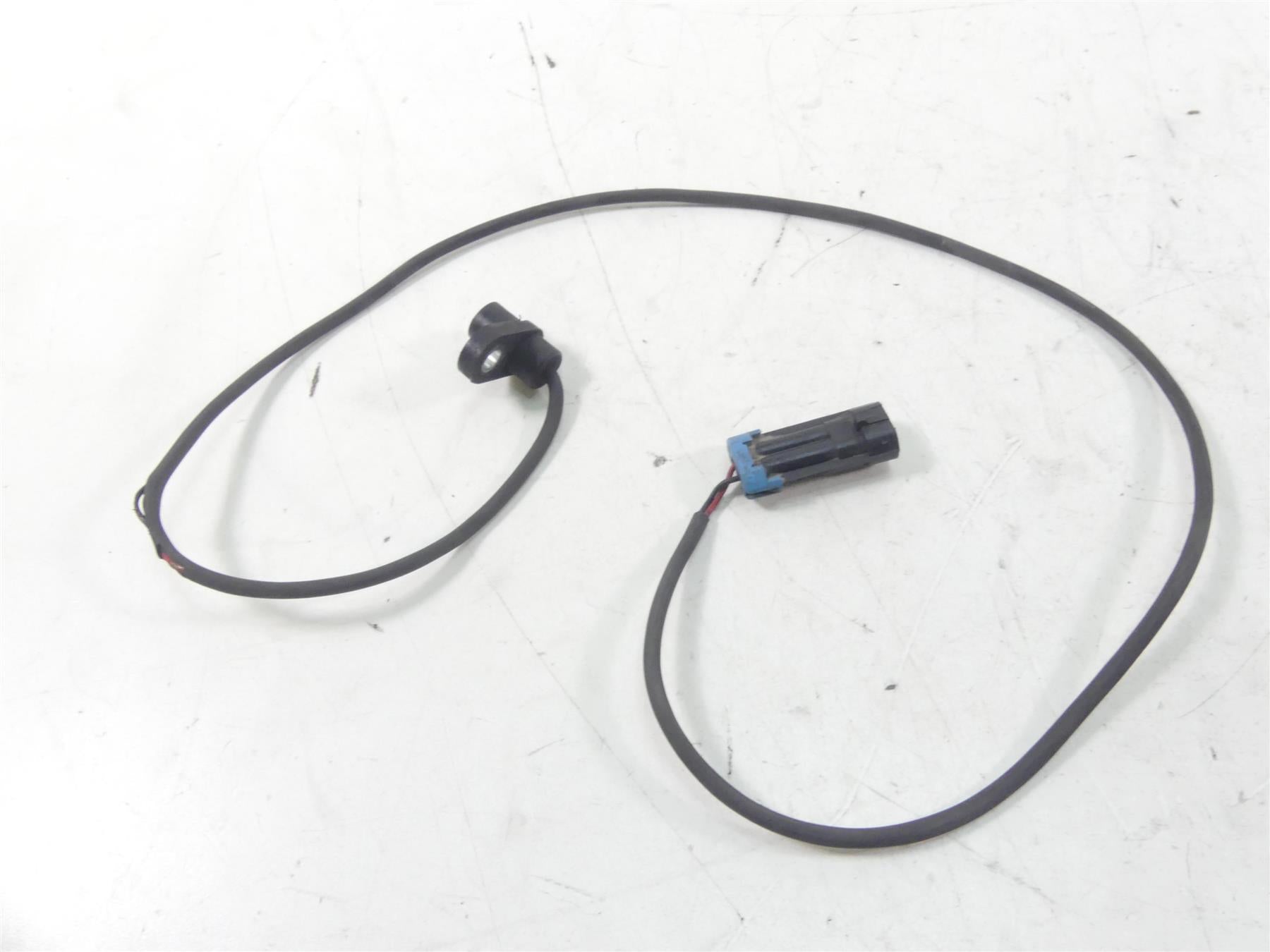 2012 Victory Cross Country Rear Abs Wheel Speed Brake Sensor - Read 4013251
