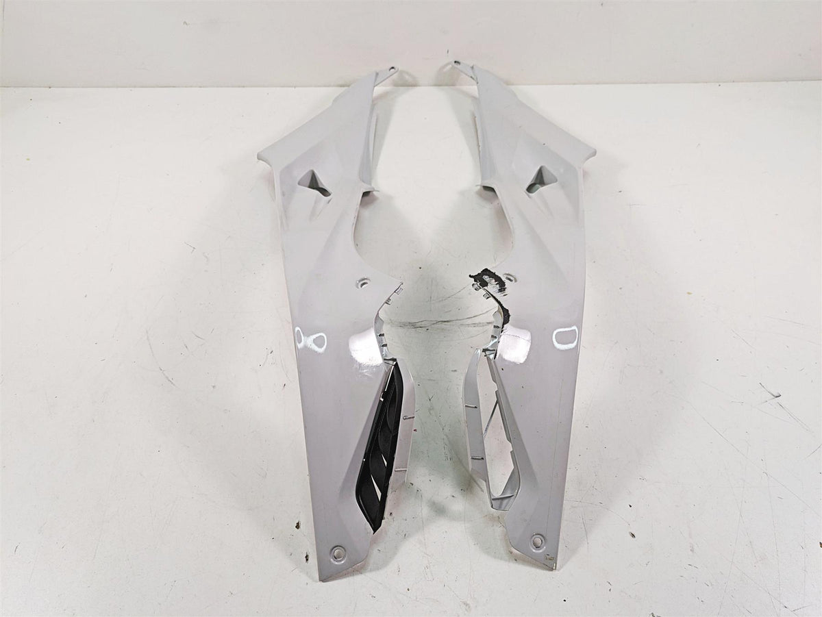 2015 BMW S1000RR K46 Fuel Gas Tank Side Cover Set 46638540891 46638540892 {{ shop.shopifyCountryName }} - Mototech271
