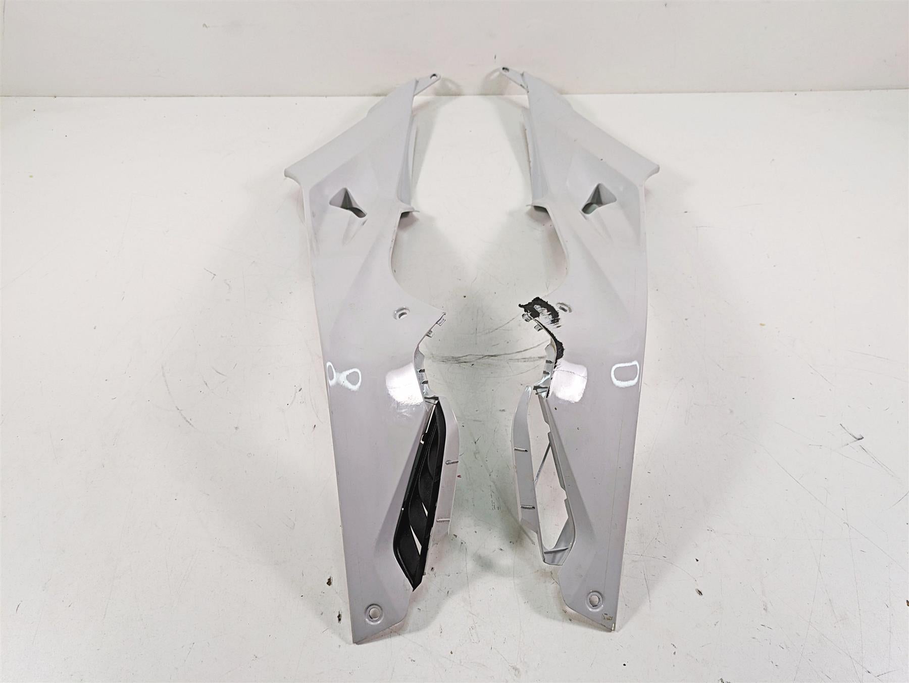 2015 BMW S1000RR K46 Fuel Gas Tank Side Cover Set 46638540891 46638540892 {{ shop.shopifyCountryName }} - Mototech271