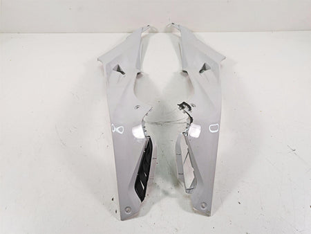 2015 BMW S1000RR K46 Fuel Gas Tank Side Cover Set 46638540891 46638540892 {{ shop.shopifyCountryName }} - Mototech271
