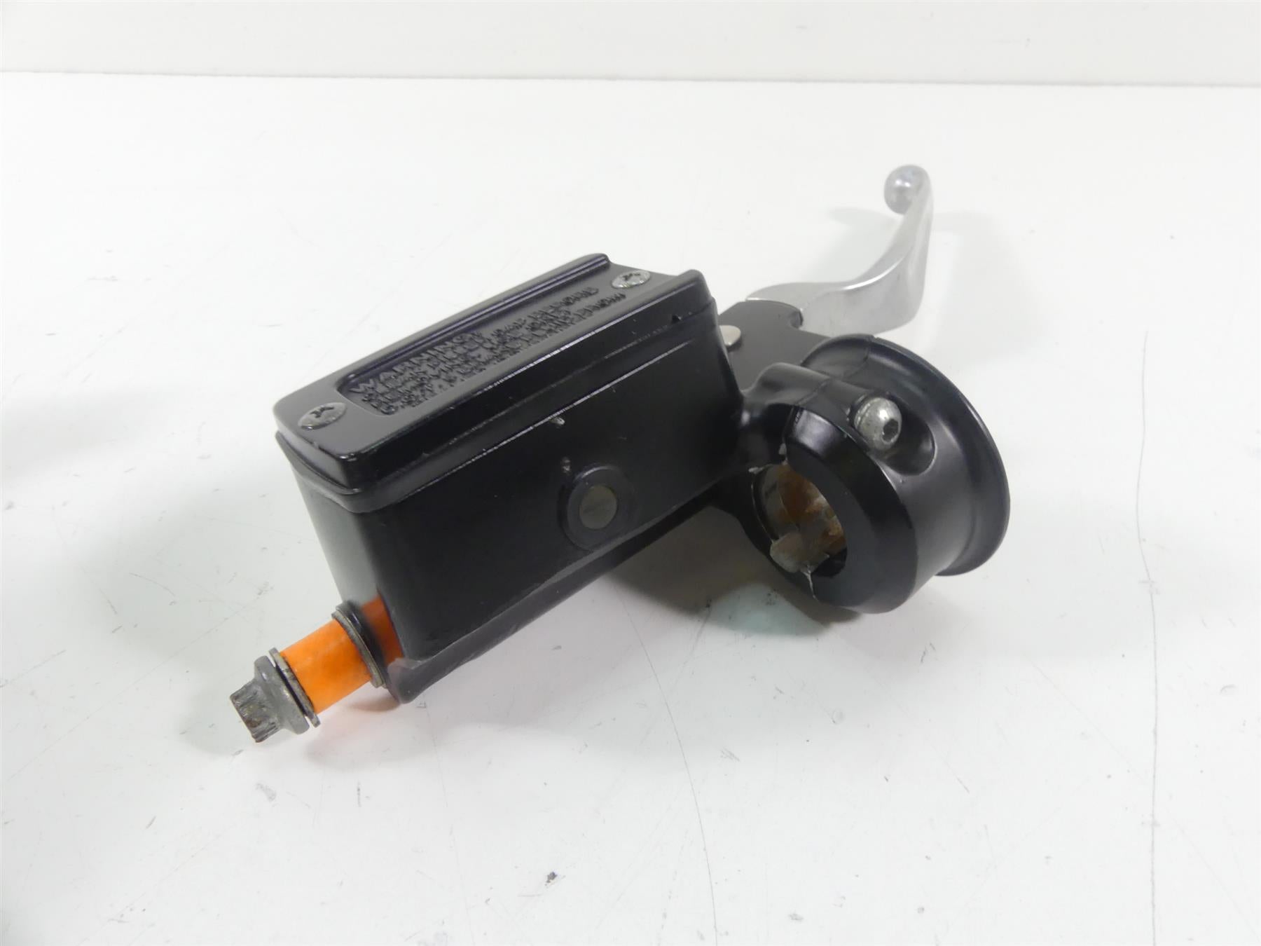 1995 Harley Dyna FXDL Low Rider Front Brake Master Cylinder Dual 11/16 45013-93 {{ shop.shopifyCountryName }} - Mototech271