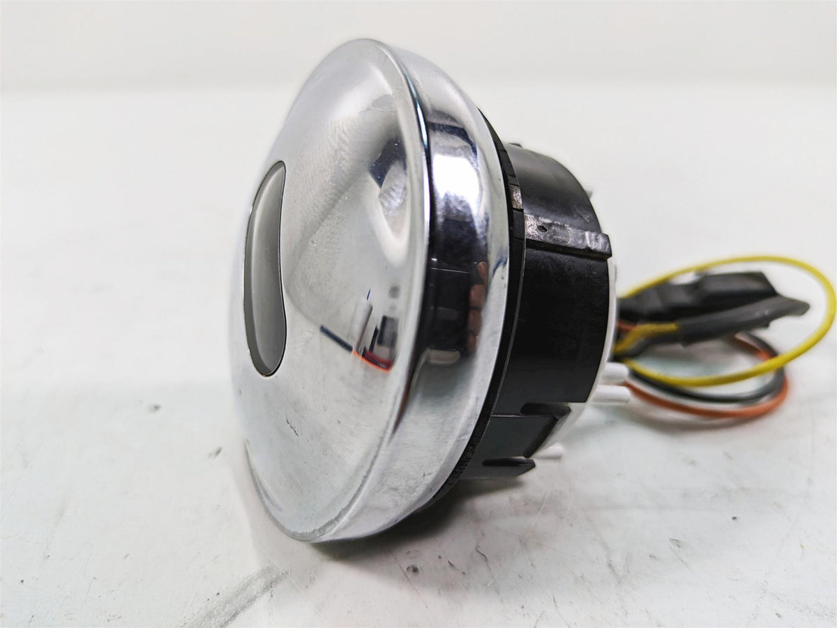 2006 Harley Softail FXSTSI Springer Fuel Gas Petrol Level Gauge 75053-01B {{ shop.shopifyCountryName }} - Mototech271