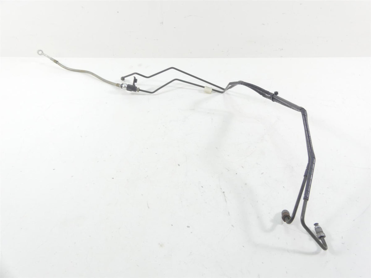 2001 BMW R1150 GS R21 Rear Abs Brake Line Hose Set 34327651363 {{ shop.shopifyCountryName }} - Mototech271