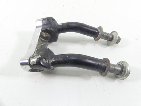 2011 Harley FXDWG Dyna Wide Glide Handlebar Riser Holder Clamp Set 4.5" 106-246 {{ shop.shopifyCountryName }} - Mototech271