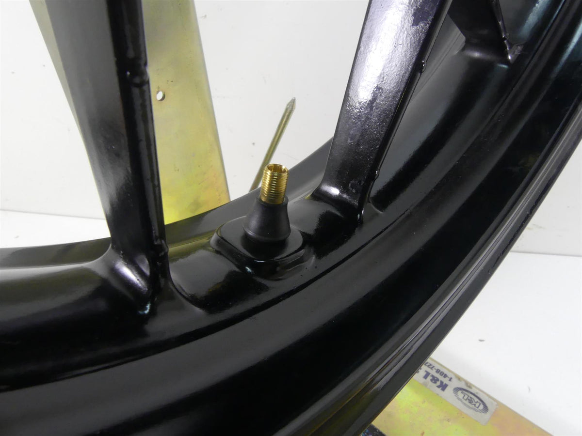 2021 Honda CBR600RR Front Wheel Rim 17x3.5 - Read 44650-MJC-A01ZD {{ shop.shopifyCountryName }} - Mototech271