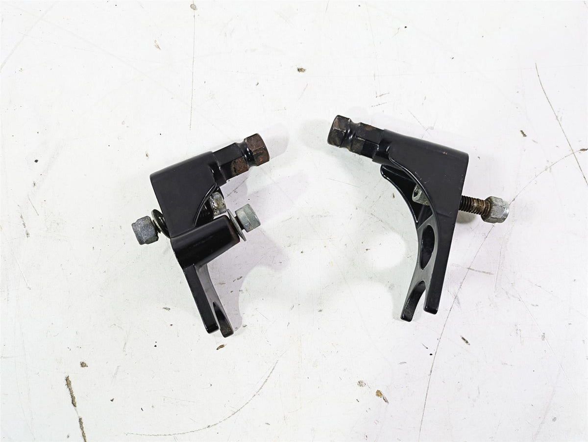 2005 Harley Softail FLSTSCI Heritage Springer Rear Floorboard Mounts 50602-00A {{ shop.shopifyCountryName }} - Mototech271