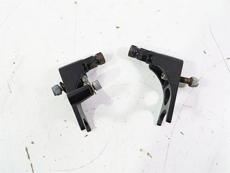 2005 Harley Softail FLSTSCI Heritage Springer Rear Floorboard Mounts 50602-00A {{ shop.shopifyCountryName }} - Mototech271