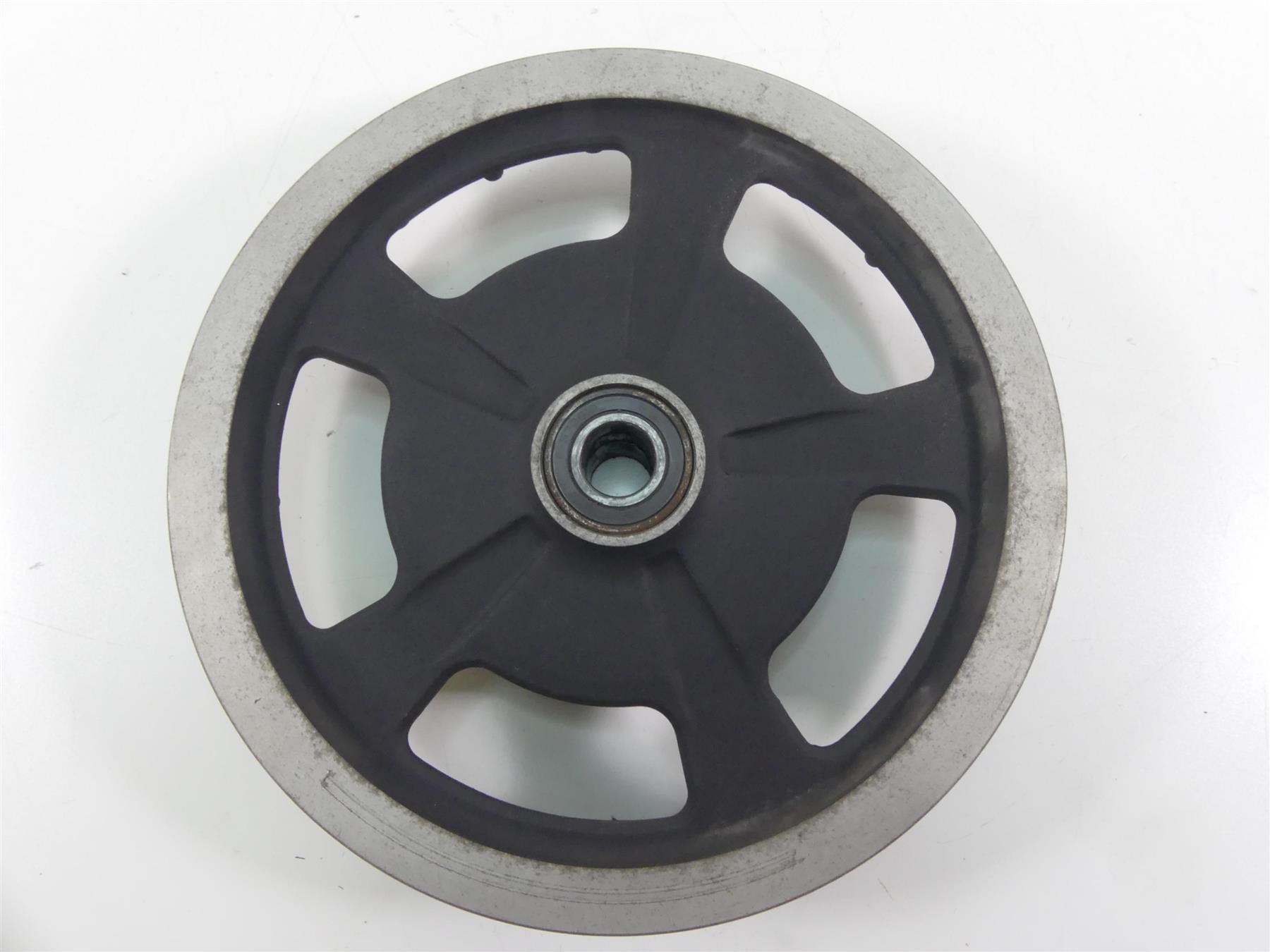 2014 Harley Touring FLHTK Electra Glide Drive Belt Pulley Sprocket 68t 37781-09 {{ shop.shopifyCountryName }} - Mototech271