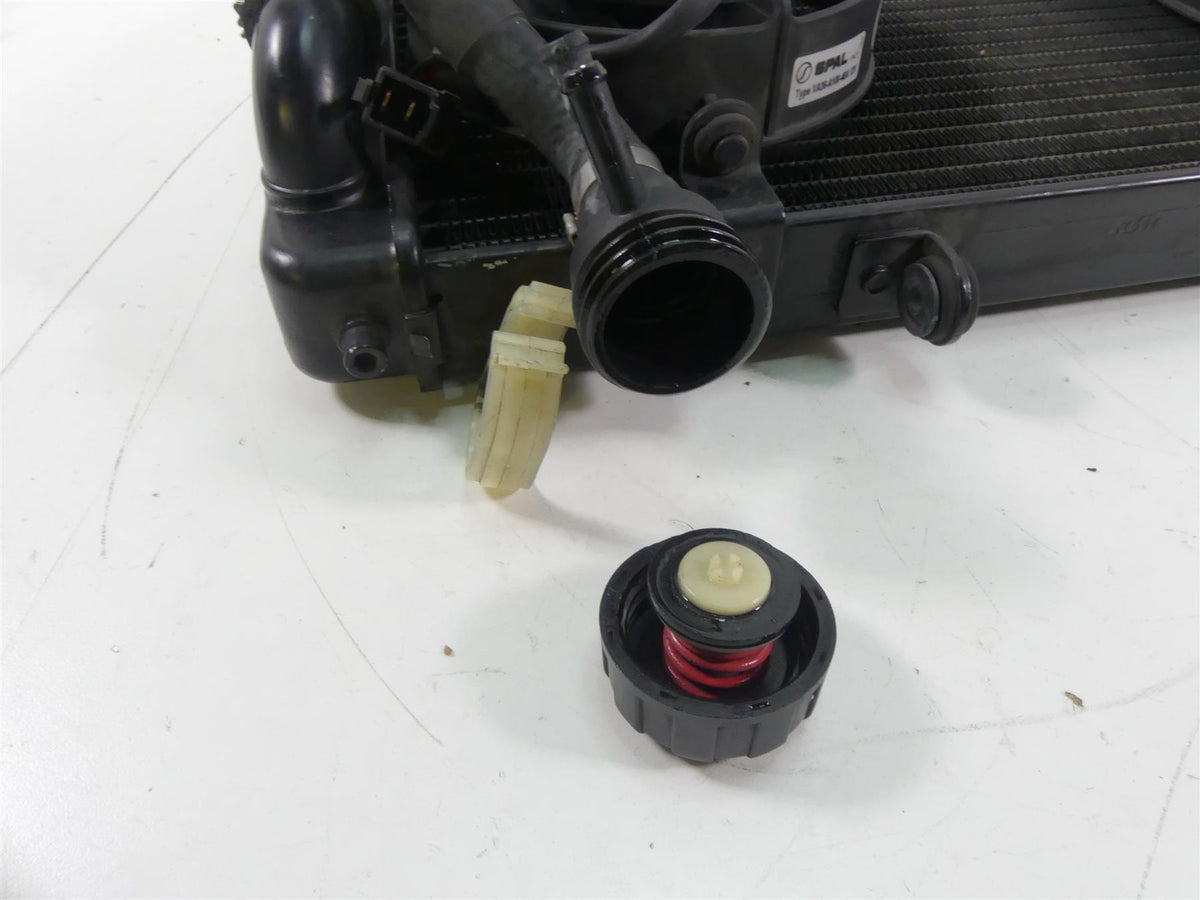 2004 Aprilia RSV1000 R Mille Radiator Fan Reservoir Hoses Set AP8104828 {{ shop.shopifyCountryName }} - Mototech271