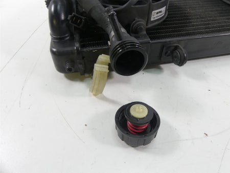 2004 Aprilia RSV1000 R Mille Radiator Fan Reservoir Hoses Set AP8104828 {{ shop.shopifyCountryName }} - Mototech271