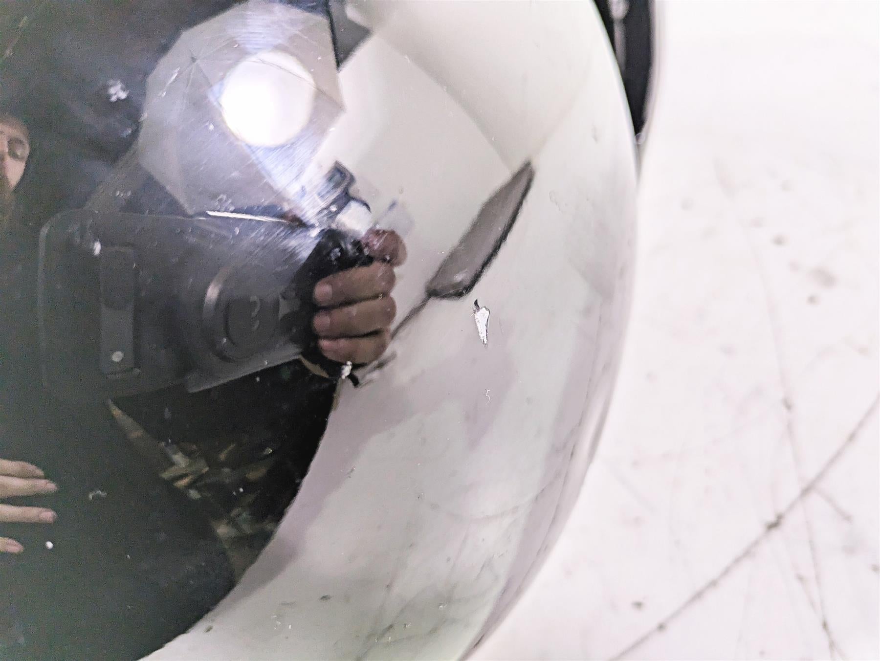 2016 Harley FLSTC Softail Heritage Fuel Gas Petrol Tank READ 61625-11 {{ shop.shopifyCountryName }} - Mototech271