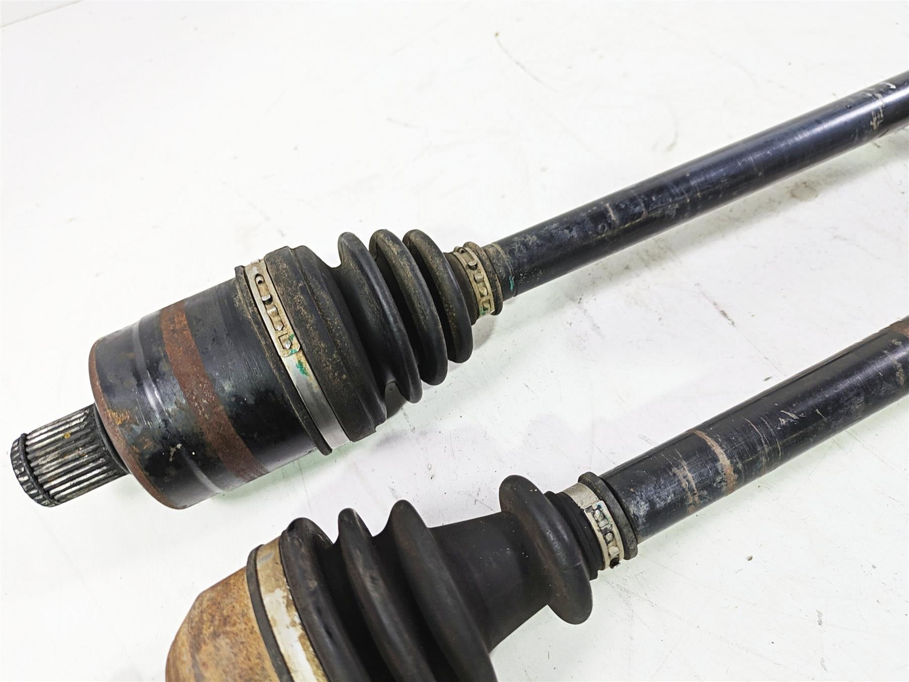 2020 Polaris General 1000 EPS Rear Cv Drive Axle Shaft Set 1334076 {{ shop.shopifyCountryName }} - Mototech271