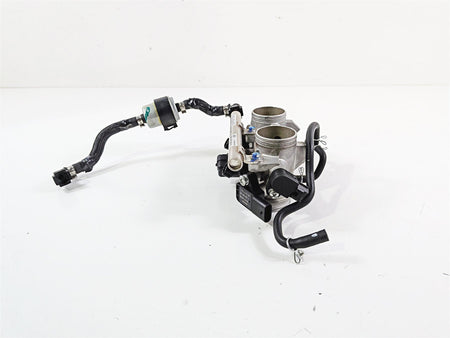 2025 CFMoto 450 SS Throttle Body Fuel Injection 0SQV-173000-1000-10 {{ shop.shopifyCountryName }} - Mototech271