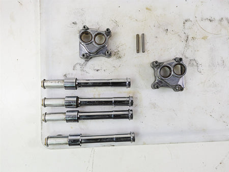 2015 Harley FXDF Dyna Fat Bob Push Rod & Lifter Cover Set 17965-99 17967-99 {{ shop.shopifyCountryName }} - Mototech271