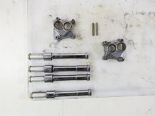 Load image into Gallery viewer, 2015 Harley FXDF Dyna Fat Bob Push Rod &amp; Lifter Cover Set 17965-99 17967-99
