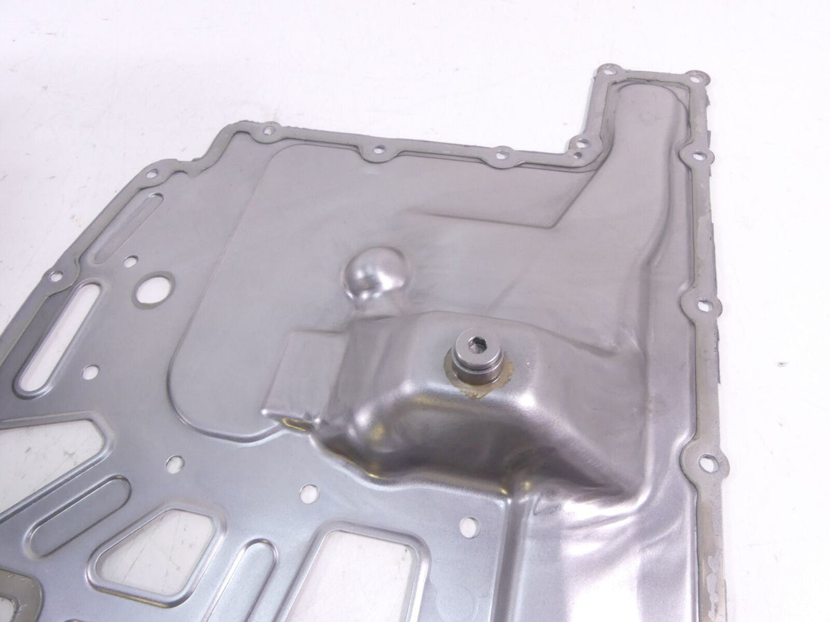 2018 BMW K1600 Bagger Oil Pan Lower Bottom Engine Cover 11137716424 {{ shop.shopifyCountryName }} - Mototech271