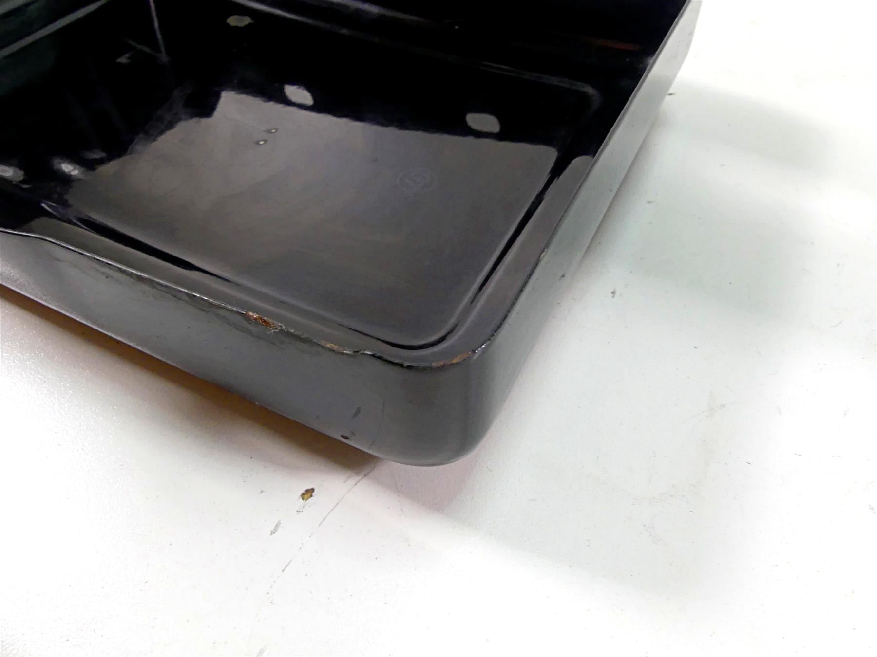 2014 Harley Dyna FXDB Street Bob Battery Carrier & Side Cover 70379-06B {{ shop.shopifyCountryName }} - Mototech271