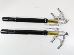 2014 BMW R nine T R9T K21 Black Ohlins Front Fork Leg Set - No Leaks FGRT216 | Mototech271