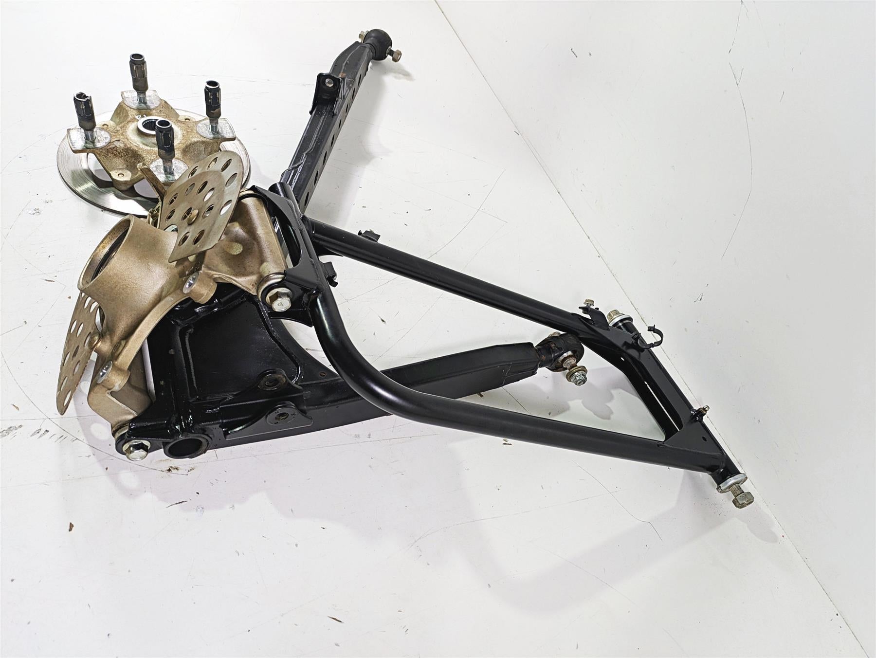 2022 Yamaha YXZ1000 R Left Rear Trailing Arms & Hub 2HC-F2106-50-00 2HC-F2106-51 {{ shop.shopifyCountryName }} - Mototech271