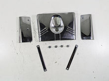 Load image into Gallery viewer, 2005 Harley Softail FLSTFSE CVO Fat Boy Headlight Cover Set 67889-91A 67891-99
