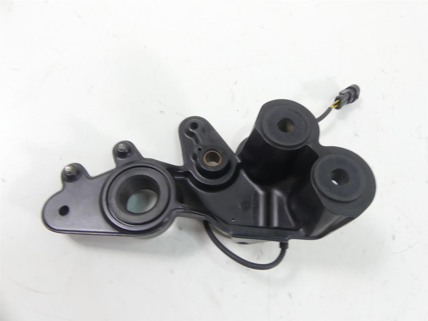 2011 Ducati Hypermotard 1100 SP Front Right Foot Peg Mount Rest 82411661A {{ shop.shopifyCountryName }} - Mototech271