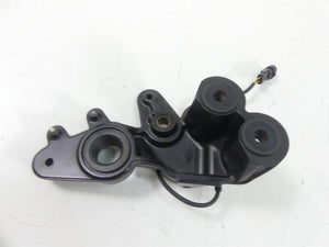2011 Ducati Hypermotard 1100 SP Front Right Foot Peg Mount Rest 82411661A | Mototech271