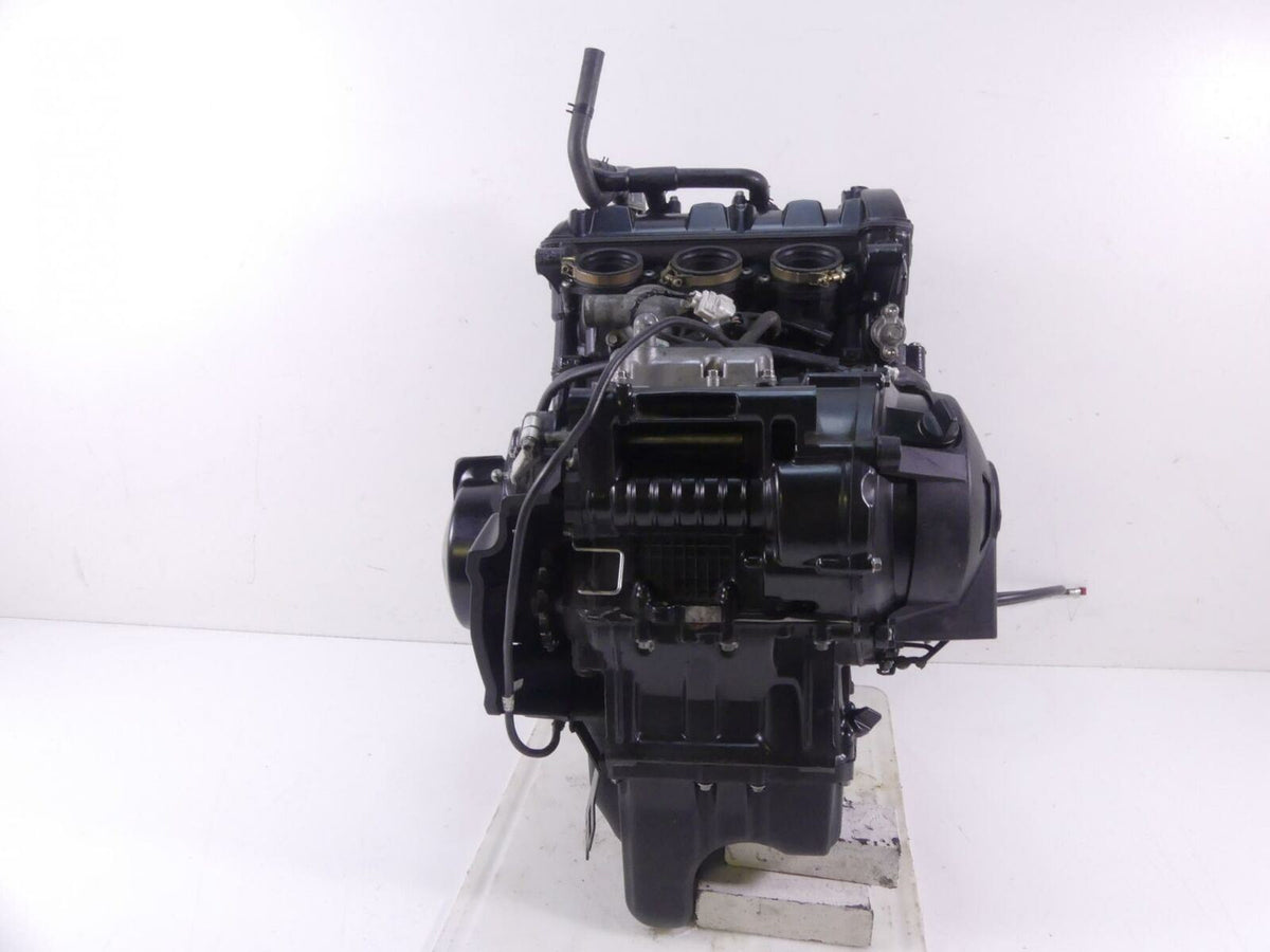 2009 Triumph Street Triple 675R Running 675ccm Engine Motor 28K - Video T1162152 {{ shop.shopifyCountryName }} - Mototech271