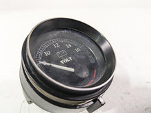 Load image into Gallery viewer, 2003 Harley Touring FLHTCUI 100TH E-Glide Volt Voltage Meter Gauge 74526-96C | Mototech271
