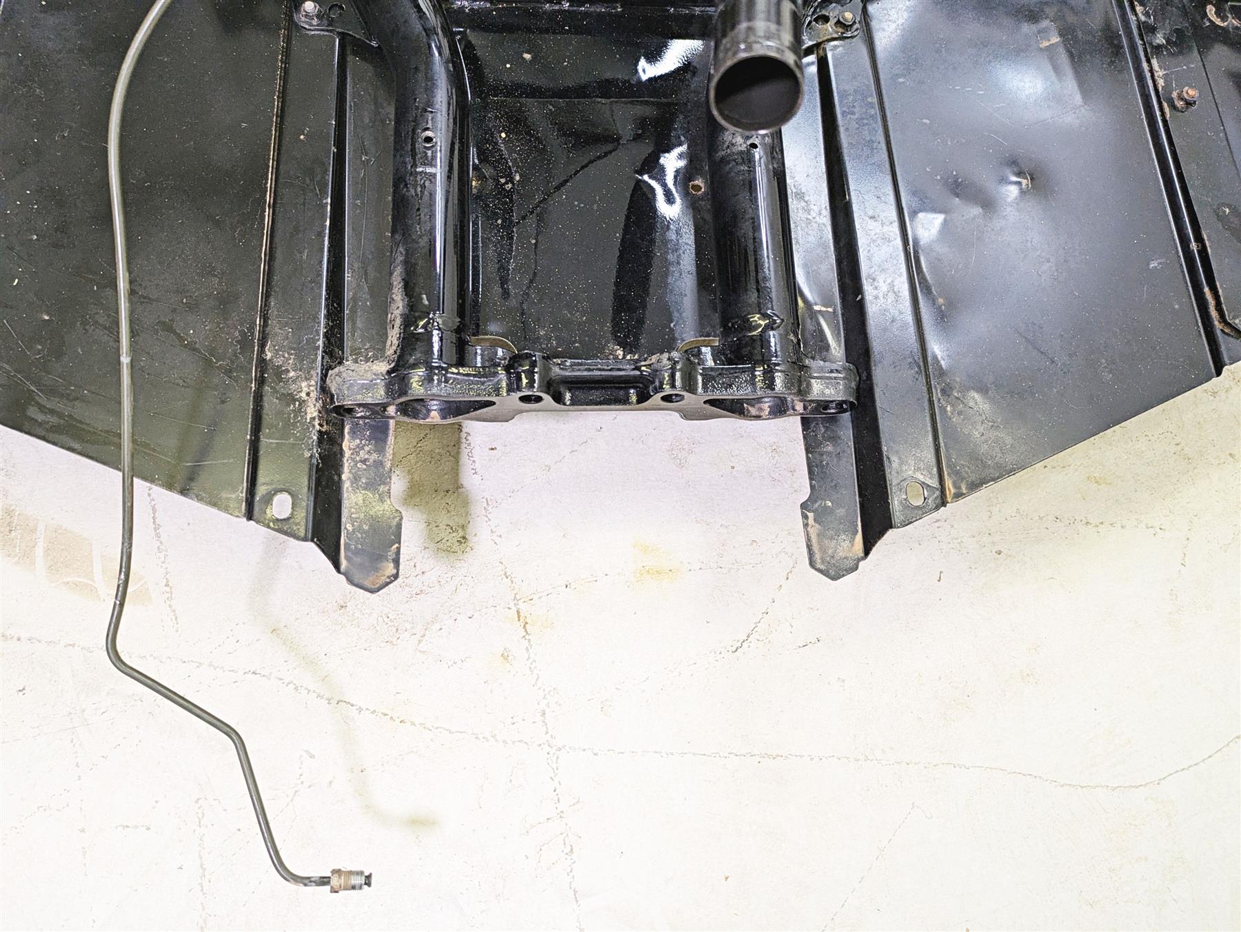 2022 Kawasaki Teryx KRX KRF 1000 C SE Straight Main Frame Chassis With Salvage Oklahoma Title {{ shop.shopifyCountryName }} - Mototech271
