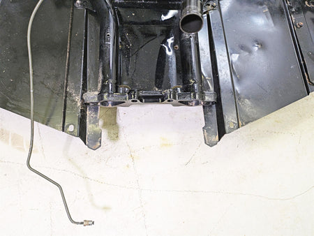2022 Kawasaki Teryx KRX KRF 1000 C SE Straight Main Frame Chassis With Salvage Oklahoma Title {{ shop.shopifyCountryName }} - Mototech271