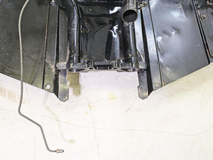 2022 Kawasaki Teryx KRX KRF 1000 C SE Straight Main Frame Chassis With Salvage Oklahoma Title | Mototech271
