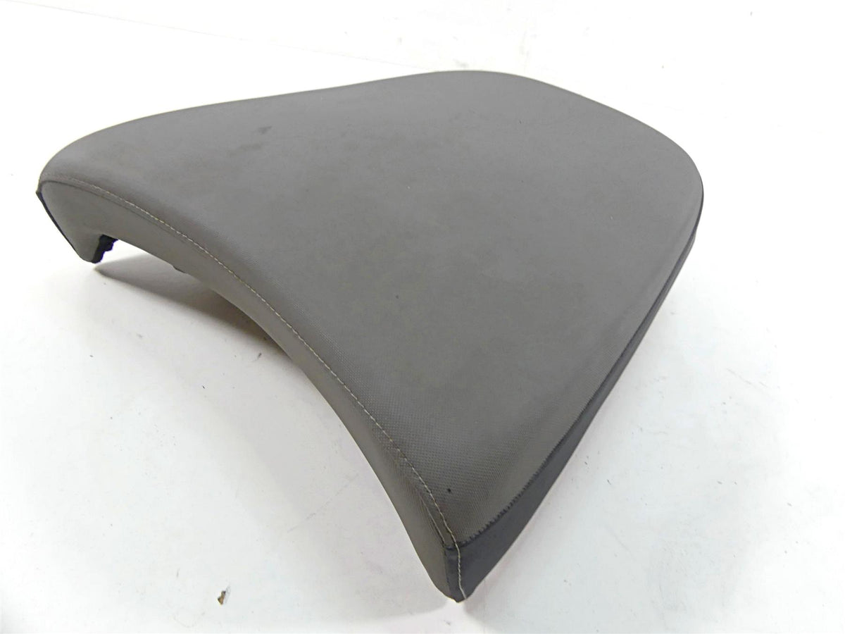 2009 BMW R1200GS K255 Adv Rear Seat Saddle Black Rally Gray 52538531538 {{ shop.shopifyCountryName }} - Mototech271