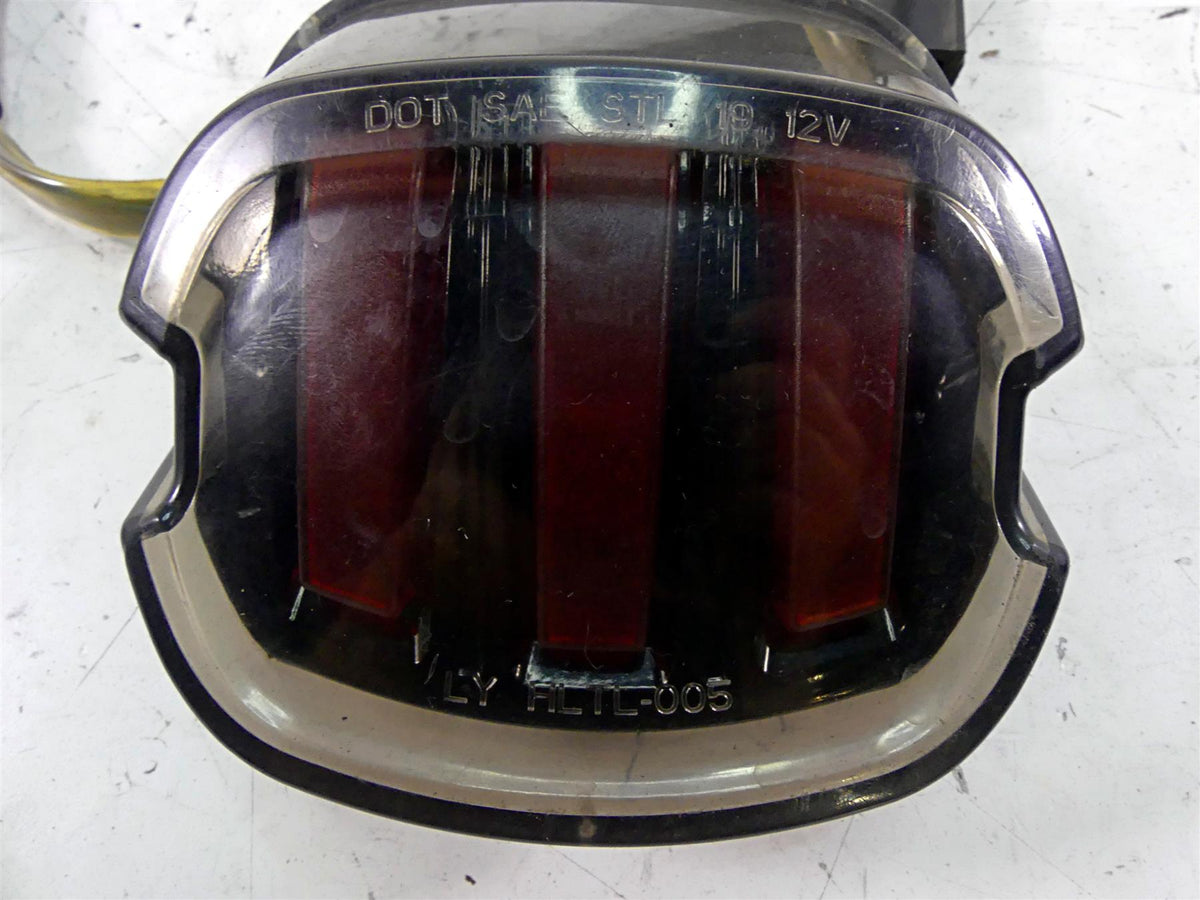 2011 Harley Softail FLSTF Fat Boy Led Taillight Tail Brake Light Lamp 68140-04 {{ shop.shopifyCountryName }} - Mototech271