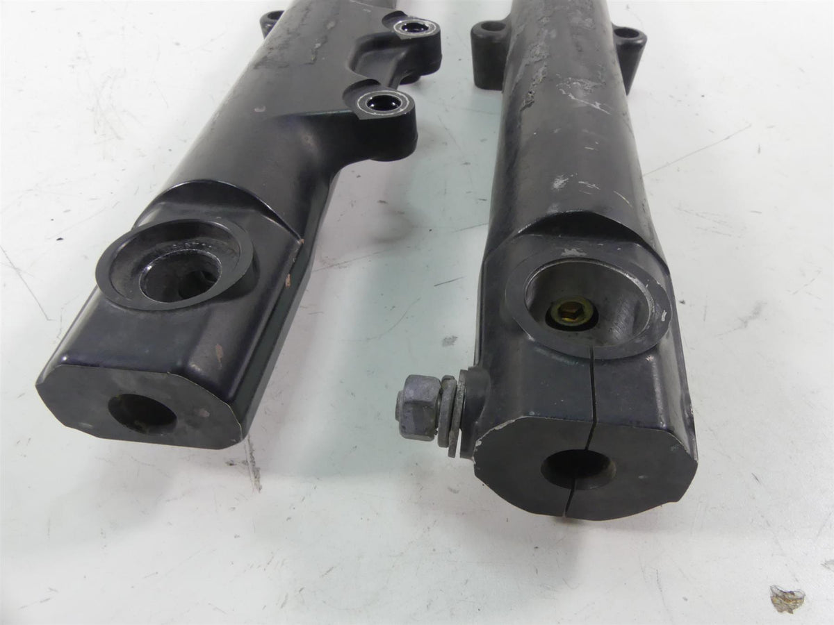 2002 Harley XL1200 Sportster Front 39mm Forks -Straight but Leak 45900-00 {{ shop.shopifyCountryName }} - Mototech271