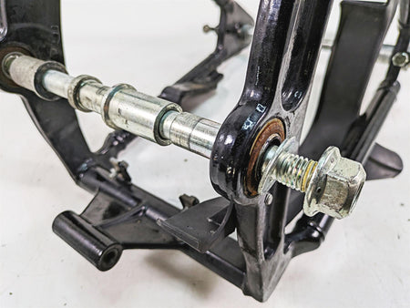 2006 Harley FLSTI Softail Heritage Straight Rear Swingarm Swing Arm 47573-00A {{ shop.shopifyCountryName }} - Mototech271