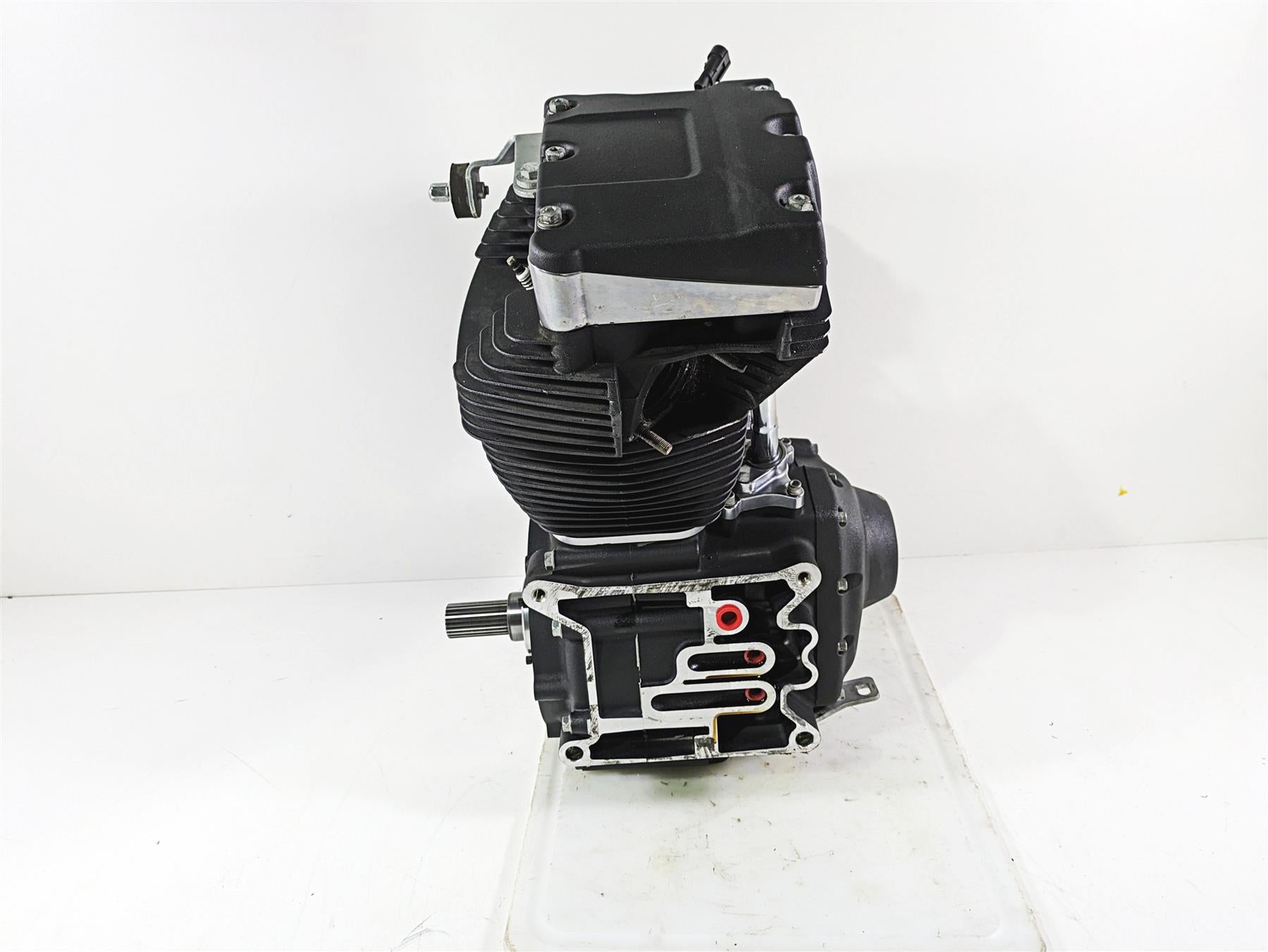 2017 Harley Dyna FXDB Street Bob Running 103ci Engine Motor 25K -Video 16200261 {{ shop.shopifyCountryName }} - Mototech271