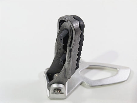 2023 BMW R nineT Scrambler K23 Left Footpeg Foot Peg Rest 46718558717 {{ shop.shopifyCountryName }} - Mototech271