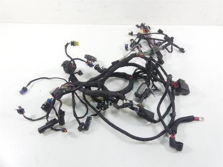 2018 Harley Softail FXFB Fat Bob Main Wiring Harness Non Abs - No Cut 69201493 {{ shop.shopifyCountryName }} - Mototech271
