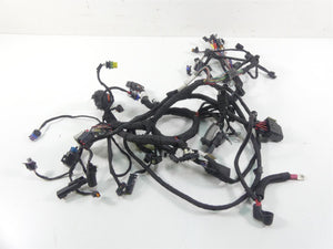 2018 Harley Softail FXFB Fat Bob Main Wiring Harness Non Abs - No Cut 69201493