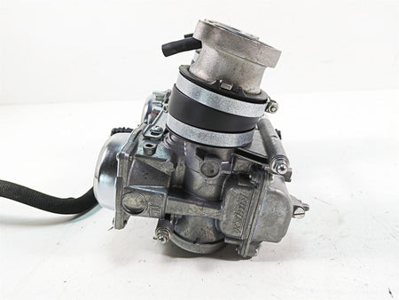 2011 Triumph America Keihin Throttle Body 36.5Mm Set T1245500 {{ shop.shopifyCountryName }} - Mototech271