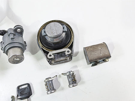 2000 Honda GL1500 Valkyrie Interstate Ignition Switch Key Lock Set 35010-MBY-000-Mototech271
