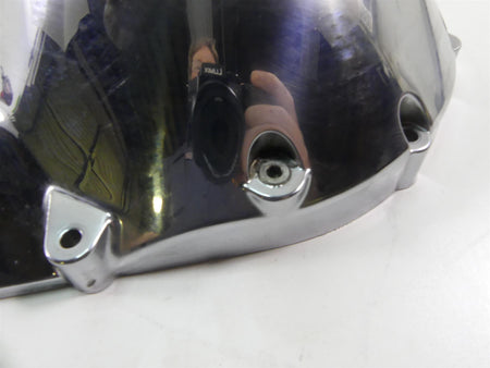2004 Harley FLHTC SE CVO Electra Glide Outer Primary Drive Clutch Cover 60672-98 {{ shop.shopifyCountryName }} - Mototech271