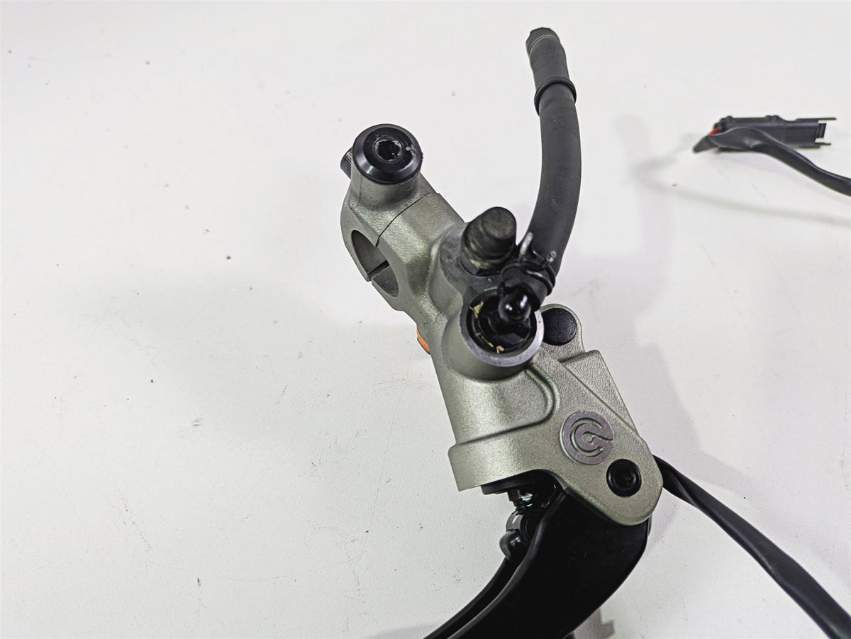 2022 Ducati Streetfighter V2 Brembo Front Radial Brake Master Cylinder 62441411A {{ shop.shopifyCountryName }} - Mototech271