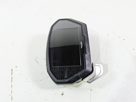 2019 Triumph Speed Triple RS 1050 Speedometer Dash Instrument 25K Tft T2508462 {{ shop.shopifyCountryName }} - Mototech271