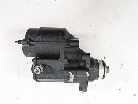 2009 Harley FXCWC Softail Rocker C Engine Starter Motor 31618-06A {{ shop.shopifyCountryName }} - Mototech271