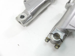 1999 Harley Touring FLHTCUI Electra Glide Straight Front Fork Legs Set 45826-97