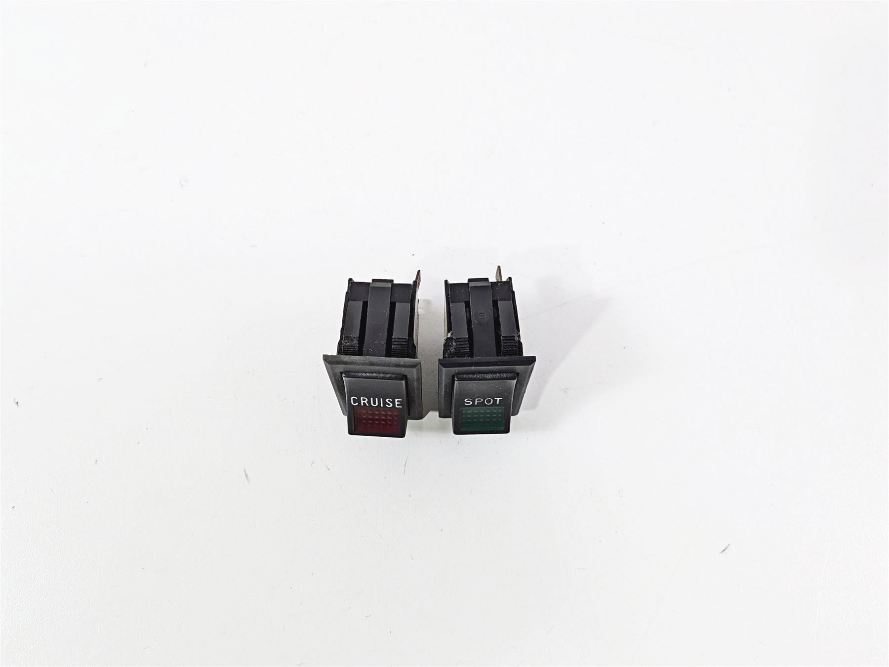 1993 Harley Touring FLHTCU Electra Glide Cruise & Spot Switch Set {{ shop.shopifyCountryName }} - Mototech271