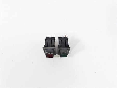 1993 Harley Touring FLHTCU Electra Glide Cruise & Spot Switch Set {{ shop.shopifyCountryName }} - Mototech271